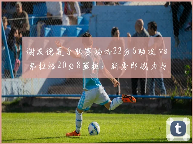 谢泼德夏季联赛场均22分6助攻 vs 弗拉格20分8篮板，新秀即战力与潜力选择难题